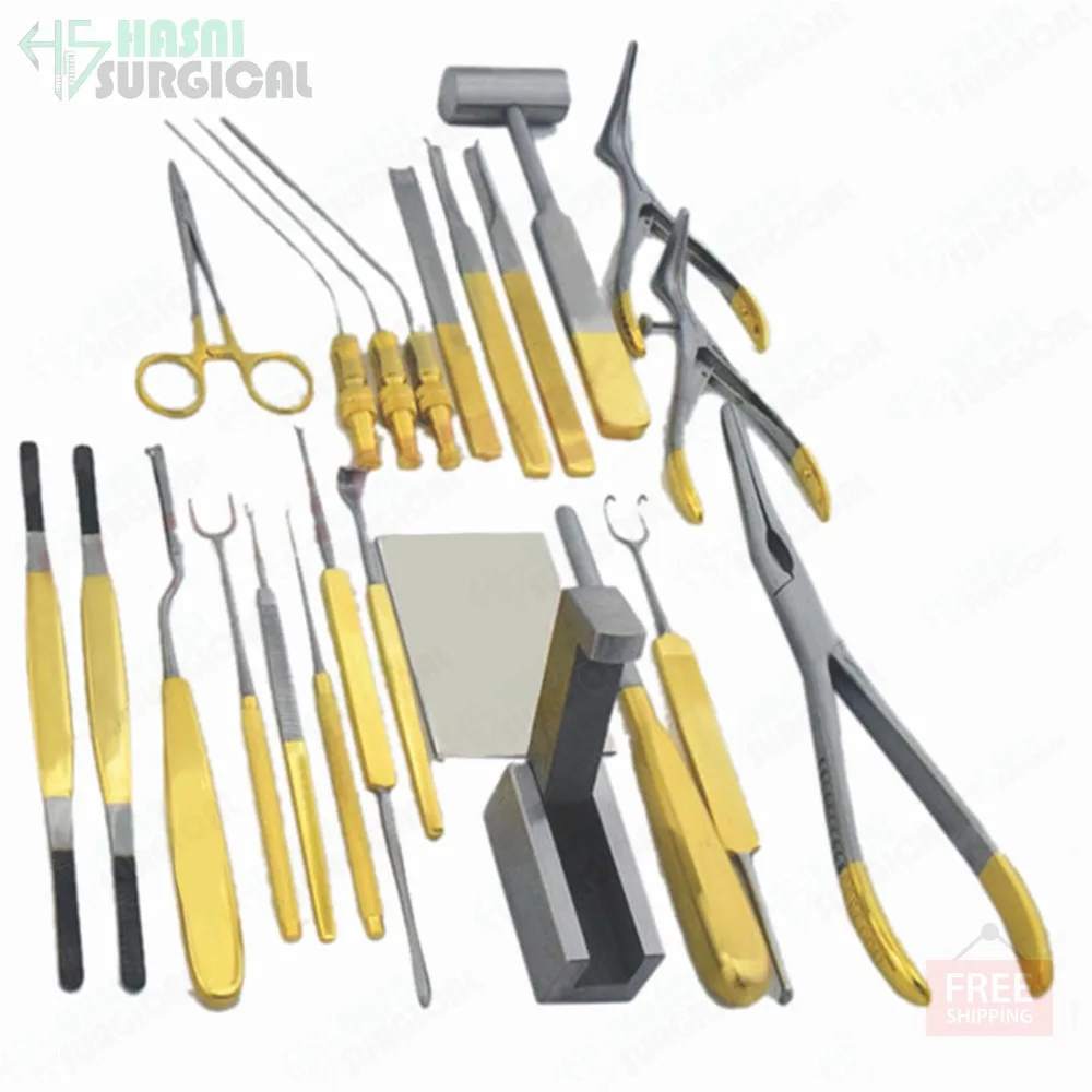 General Rhinoplasty Surgical Instruments New latest Design 2024  Nasal Surgery Instruments