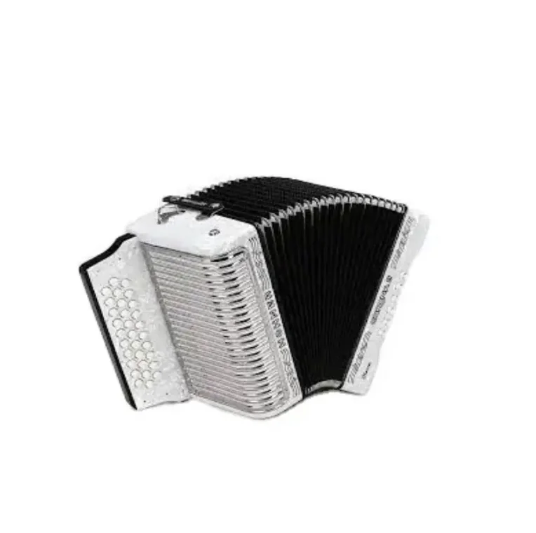 Готовые к отправке hoherners 3500FB Corona II 31 Кнопка FBbEb Sol диатонический аккордеон черные ремни для сумки