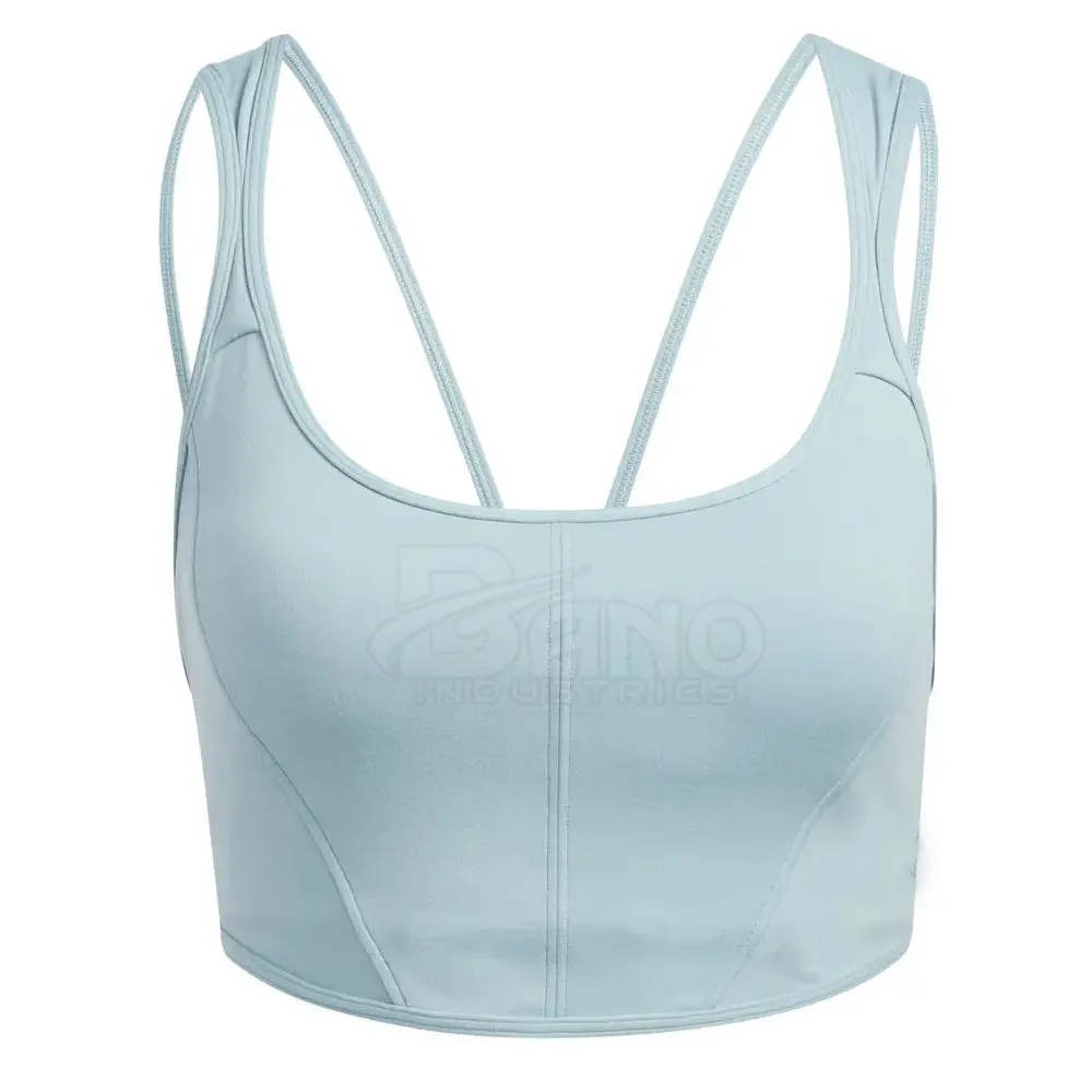Customized Plus Size Breathable Women Fitness Bra Seamless High Quality Women Fitness Bra For Sale