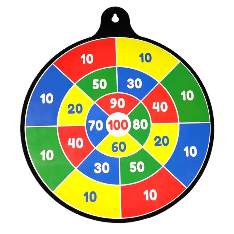 Дартс с магнитным шариком