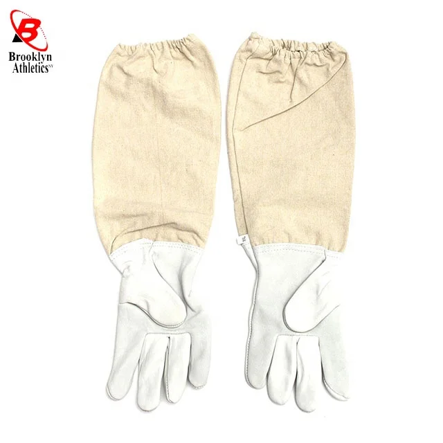 Cheap Price Bee Gloved New Stylish Beekeeping Gloved