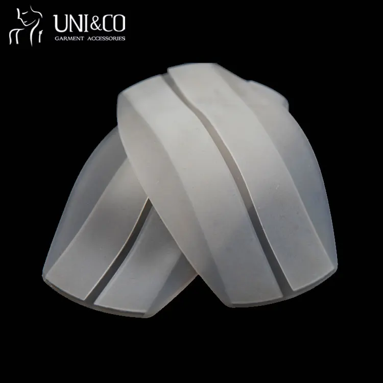 New Silicone Bra Strap Holder Non-slip Shoulder Pads Relief Pain Soft Silicone Bra Straps Cushions Pads