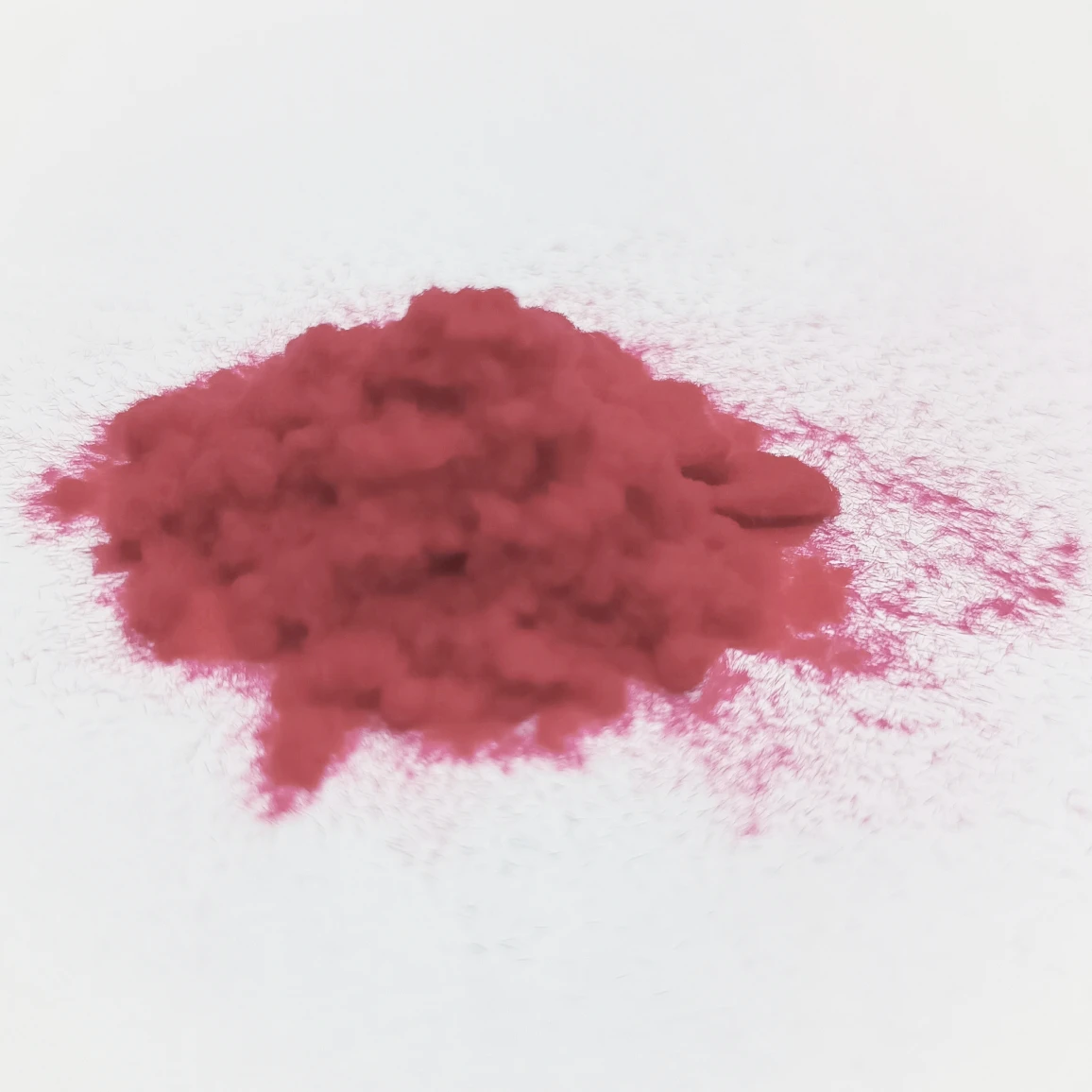 Manufacture Nylon Pile AN 0.6mm 1.5D denier Electrostatic Flocking powder Flock Fiber Flocks AN-10619