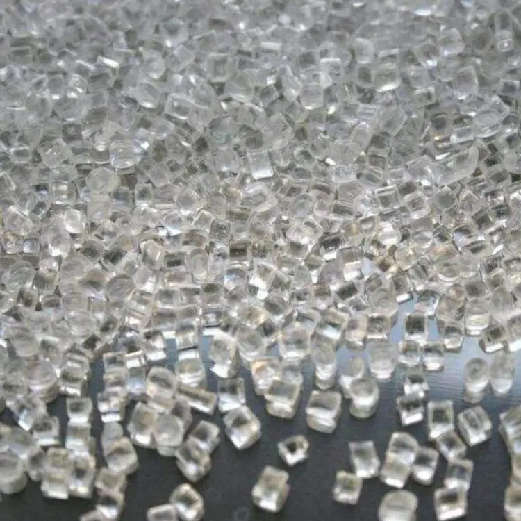 High Transparency  Granules polycarbonate 2407 natural granules pc/abs granules pc abs fr 40 resin price