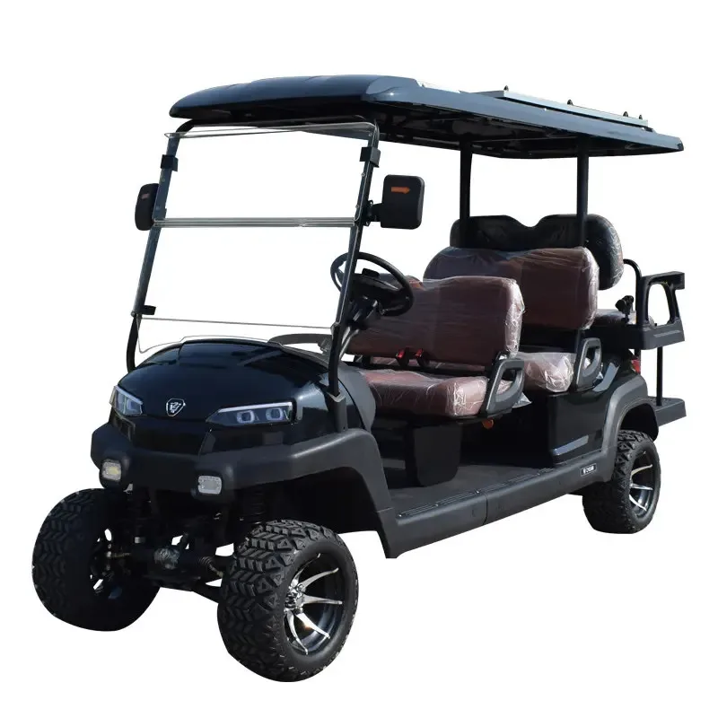new HOT New golf carts gas powered