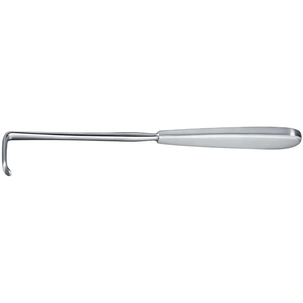 Langenbeck Retractor soft tissue retract L-shaped retractor stainless steel tissue rectraction tools
