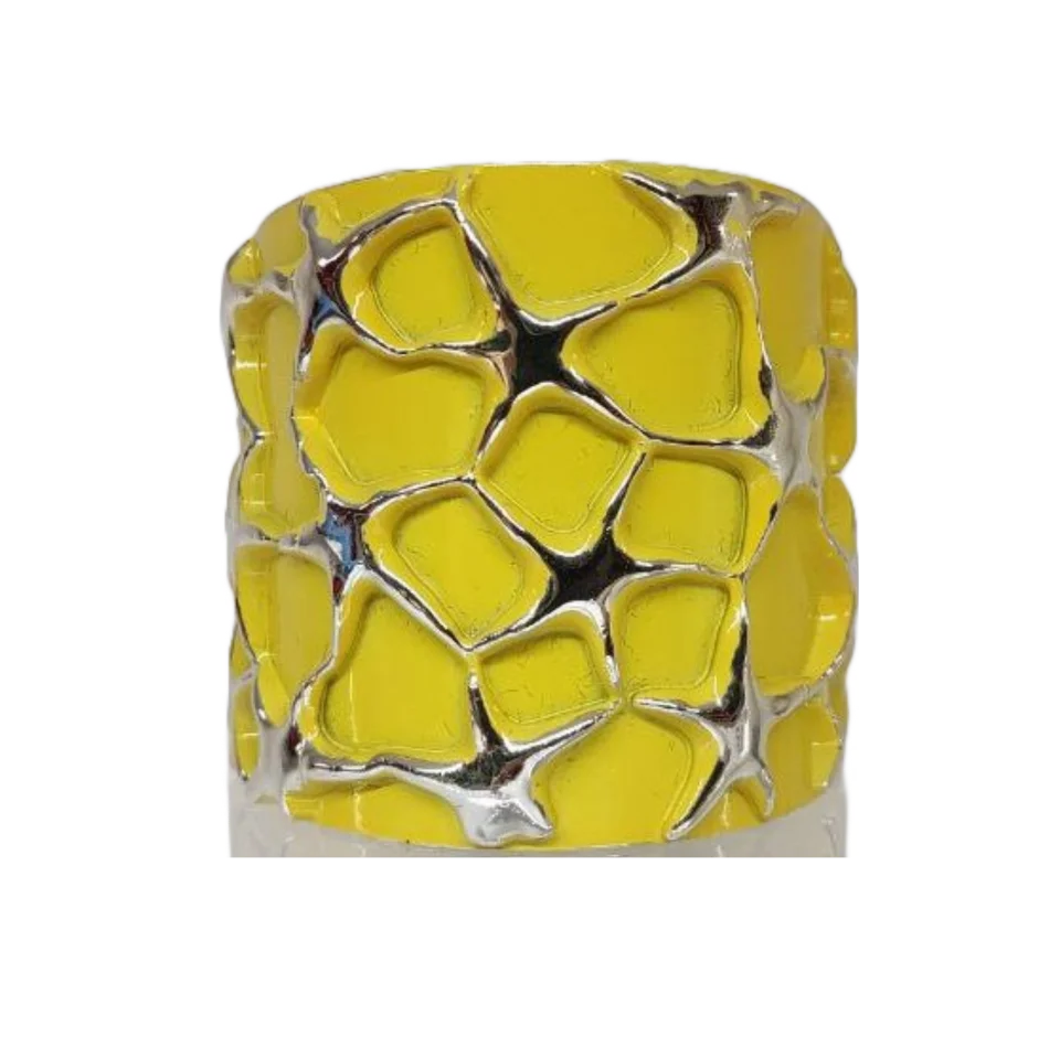 ABS 50mm Heel Elegant Lady Wedges Footwear with High Quality Stars Decoration Paintable T3355 Vanplast Elegant Rubber Material