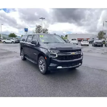 Лучшая цена использованный 2023 Chevrolet Suburbann LS RHD/LHD внедорожник