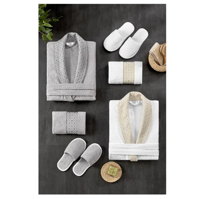 Хлопковый комплект халата для всей семьи все наши продукты могут быть произведены с желаемым качеством и особенностями лучший продукт по лучшей цене