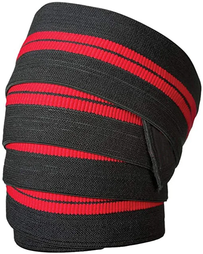 OEM Service Compression and Elastic Support 78 Inches Length And Reinforced Fastening Knee Straps