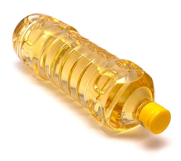 Organic Cold Refined Peanut Oil