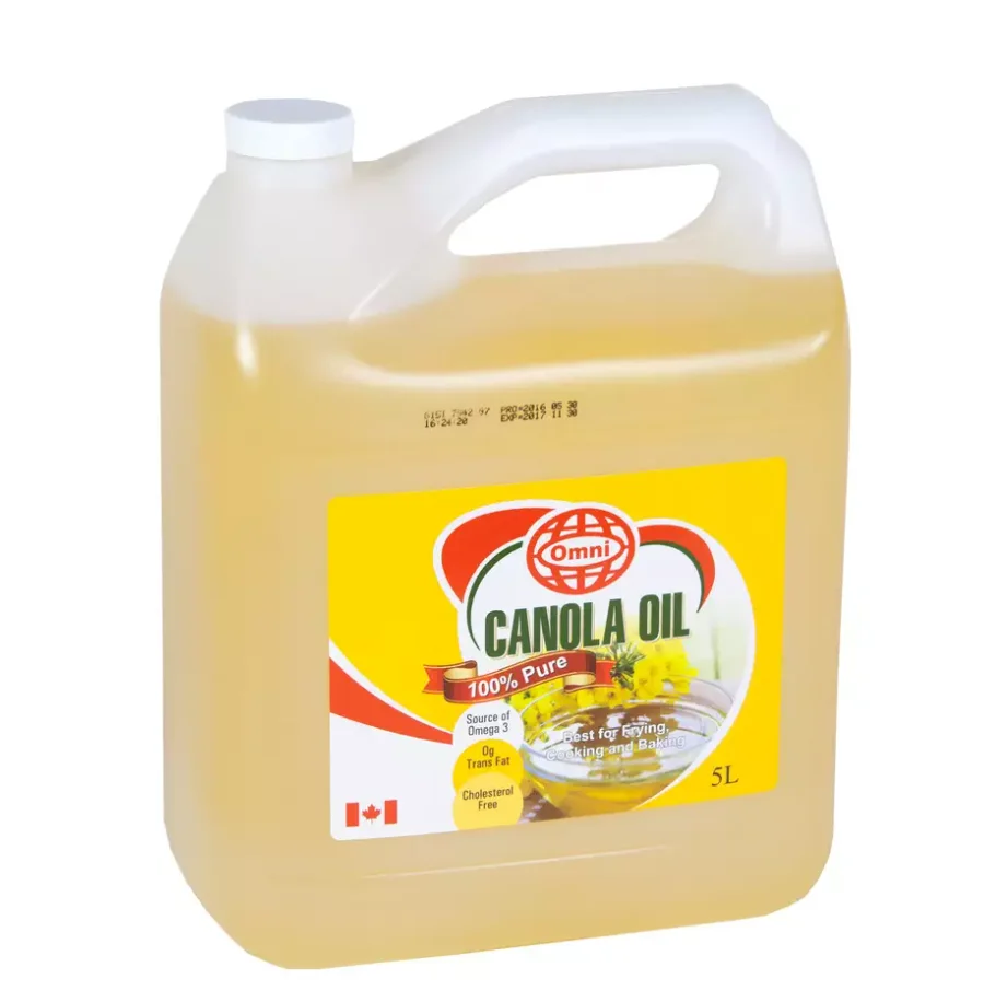 Wholesale Price Refined Rapeseed Oil / Canola Cooking Oil Bulk South Africa Stock Available For Sale