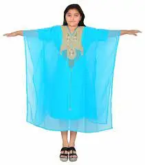 2022 New Jalabiya Kaftan Dress For Women Dubai Turkey Golden Embroidery Red Muslim Arabic Islamic Clothing