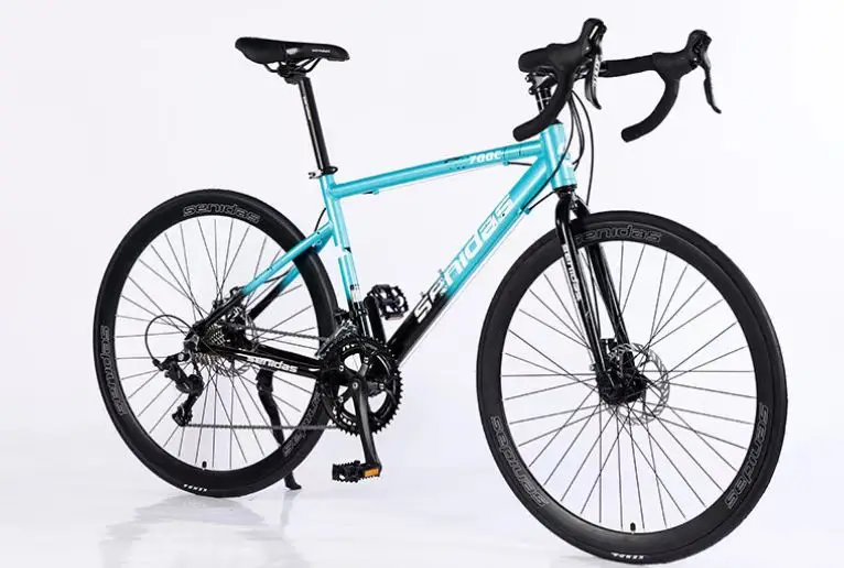 2023 700C Road bike mountain bike mtb bicycle with Aluminum alloy frame