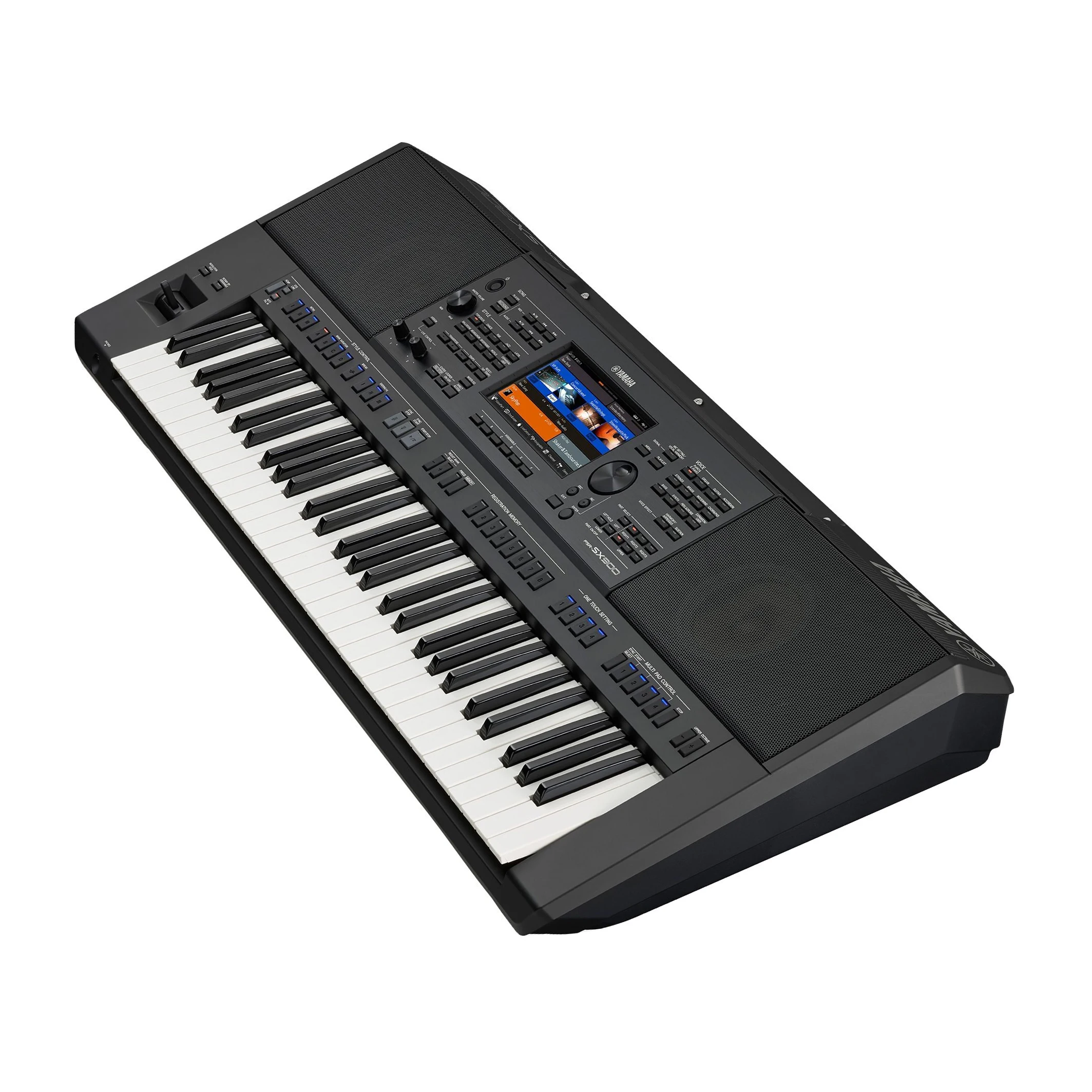 BEST Authentic Yamahas PSR SX900 Professional Arranger Piano