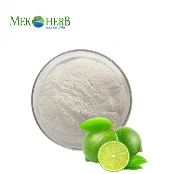 Premium Quality Wholesale Lime Extract Powder from Mekong Herbals Viet Nam