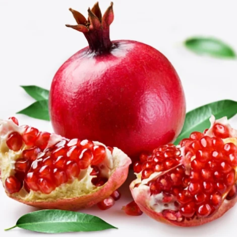 New Crop %100 Organic Pomegranate Juicy Pomegranate Perfect Quality Fresh Big Pomegranate