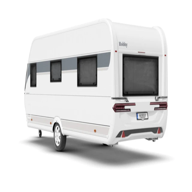 Mini Caravan Trailers Teardrop Camper  READY TO SHIP