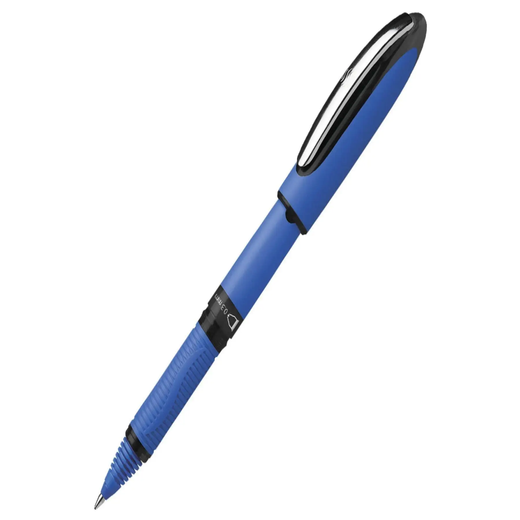 Schneider One Hybrid N наконечник 0 3 роллер ручка черная