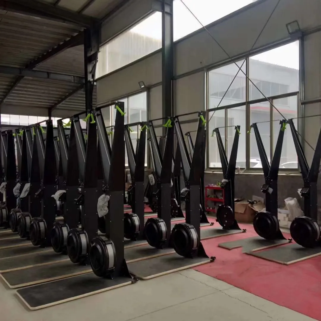 ONT FZ001  Ski Fitness Skiing Machine Cardio Trainer Skier Machine