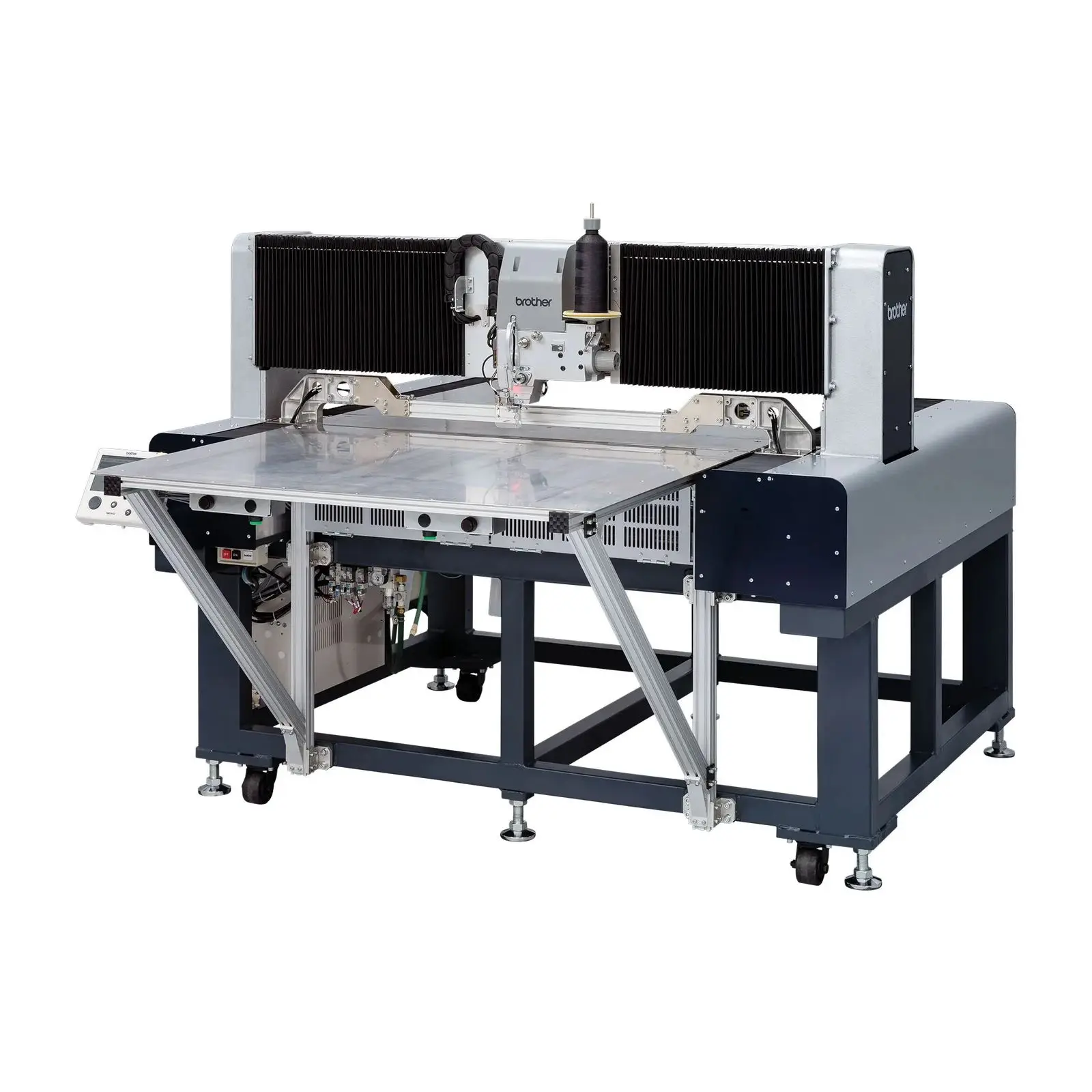 Multi-Function Sewing Machine for Quilting, Embroidery, and Crafting