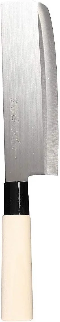 Sekiryu Saku Nakiri 165mm Japanese Kitchen Knives