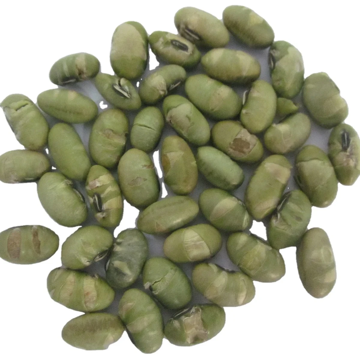 Factory Direct Healthy Snack Dry Roasted Edamame with Sea Salt