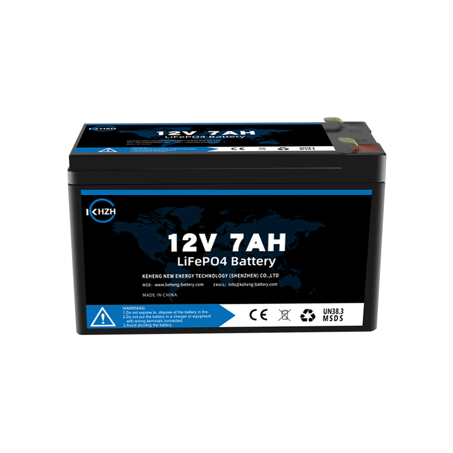 Best Quality 12V 7Ah 12Ah Battery Electric Bike Motorcycle Ups Case Box Lifepo4 12V 20Ah Lithium Ion Batteries