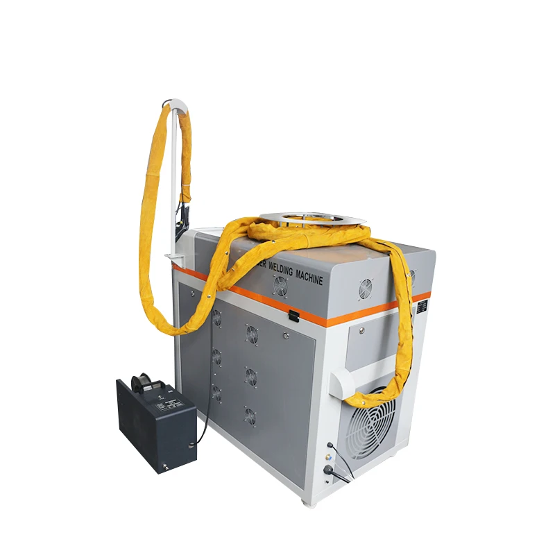 Factory direct supply  sheet metal 1000w laser welding handheld portable laser welding machine