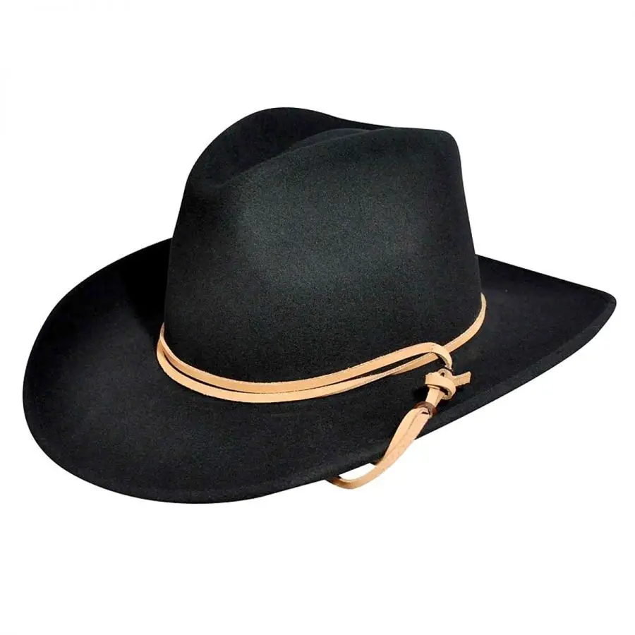 Manufacture Custom Leather Patch Men Camper Hat 5 Panel Camp Hats Leather Strap