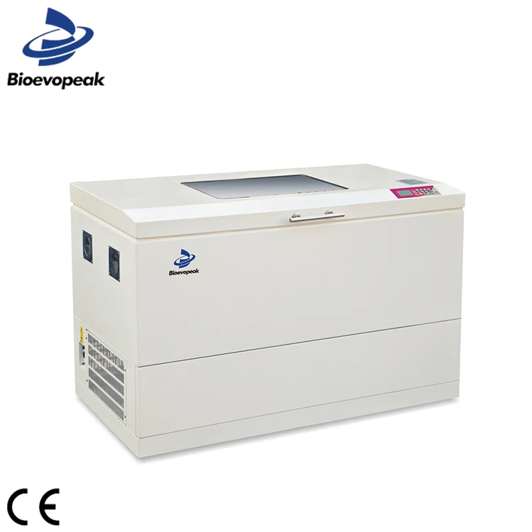 Вибрирующий инкубатор Bioevopeak емкостью 203л/220л с одномерным приводом
