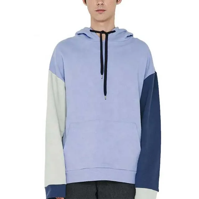 Latest Design Plain Oversize Men Hoodies Sweatshirts Wholesale Price Winter Wear 100%Cotton Fleece Breathable Pullover Hoodies