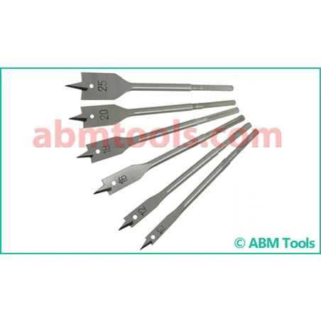 Плоское деревянное долото