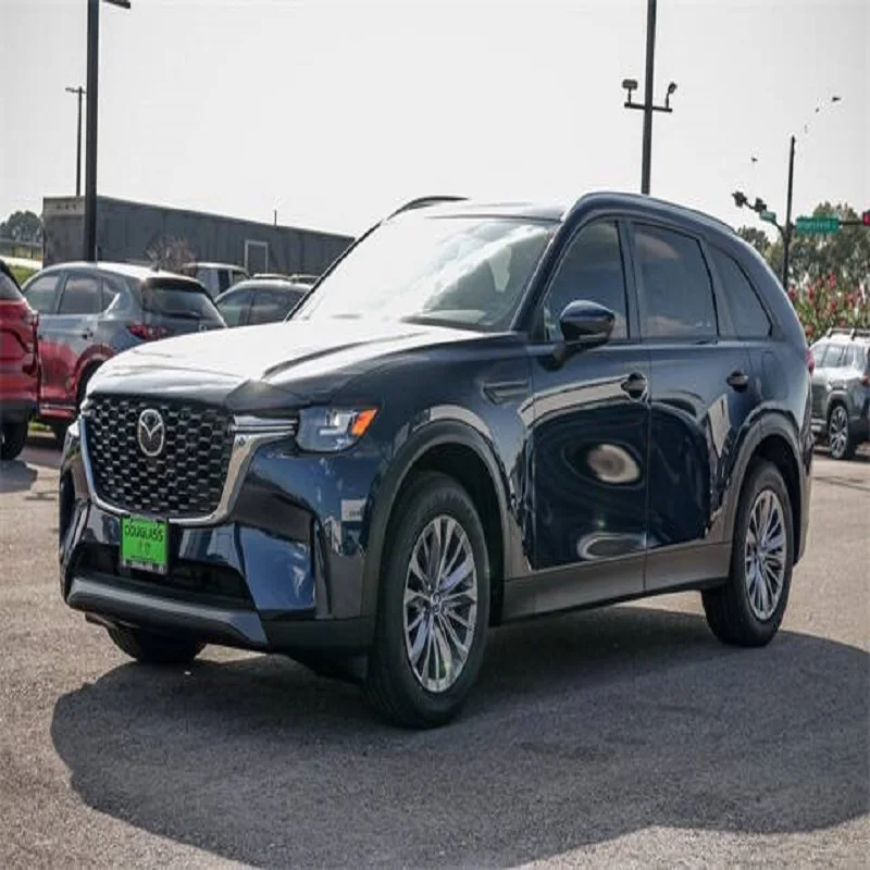 Аккуратно чистый использованный CX-90 2024 Мазда AWD 3 Turbo Select 4dr SUV