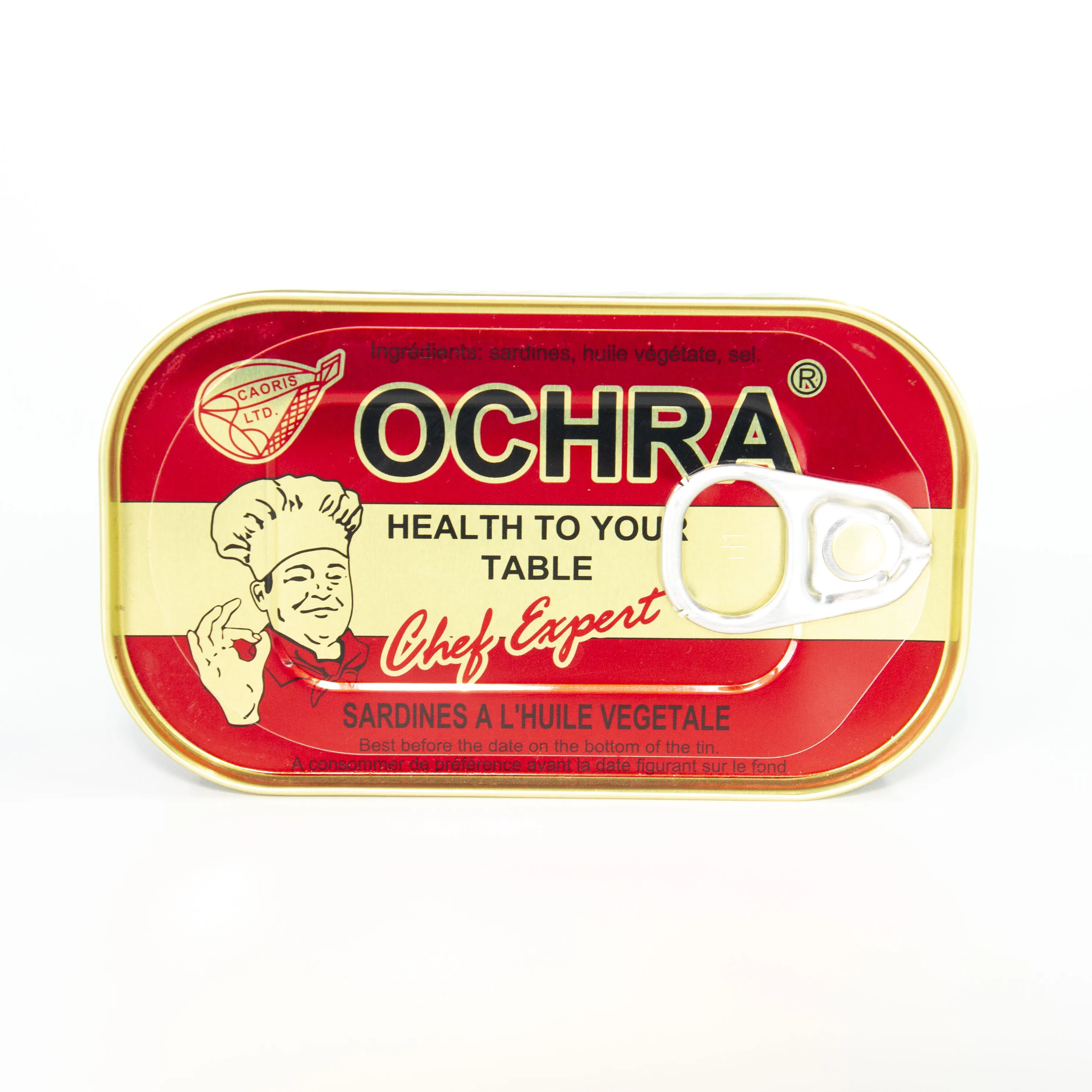 Original Factory Price Canned Sardines Fish