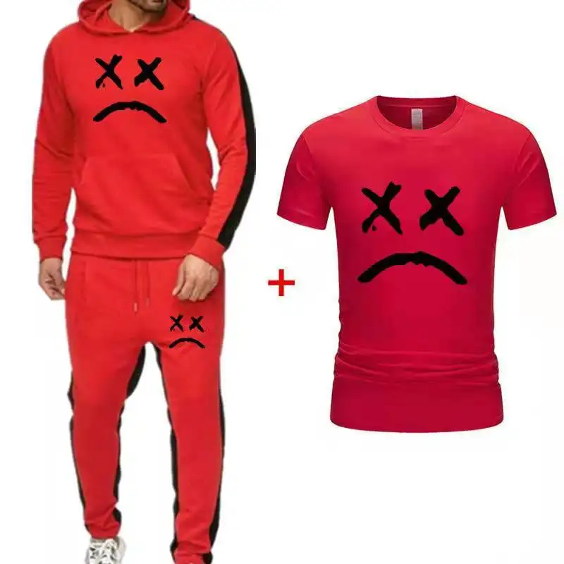 2022 New Top Quality Latest Style High Quality Custom Cheap Tracksuit,Customer Design Sports Track Suit,Blank Track