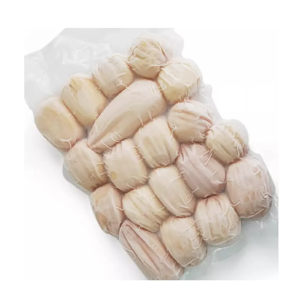 100% Frozen Lotus Root Whole Part Supplier Vietnam Low MOQ Support OEM/ODM Competative Prices Frozen Lotus Root