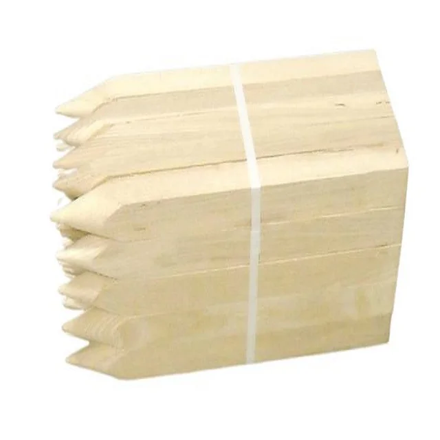 Bulk Supply Oak / Walnut / Douglas Fir wooden stakes