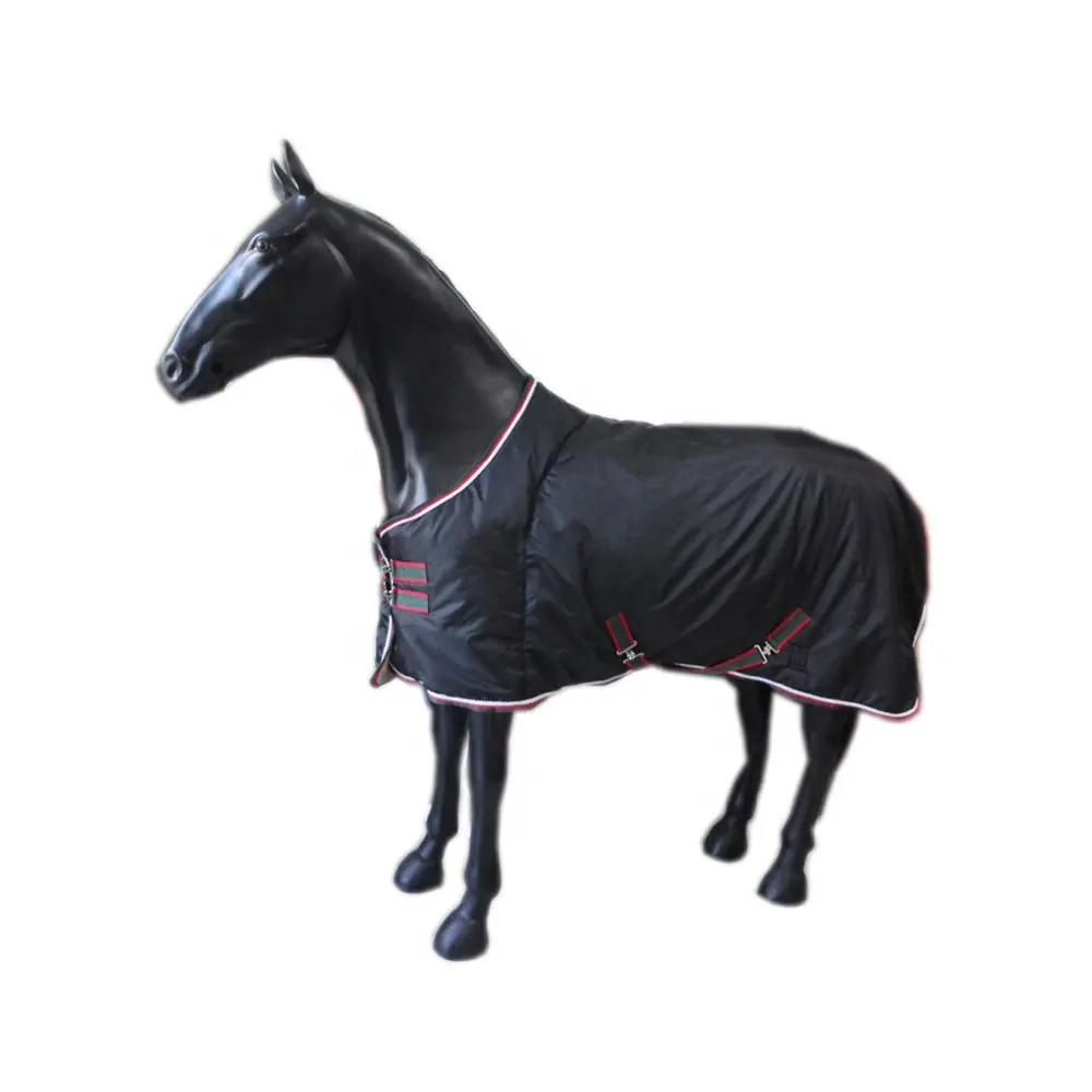 Best Selling Comfortable Fit Poly Cotton And Mesh Fabric Horse Summer Rugs