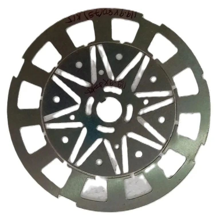 Advanced Stamping Parts For Machine Tool And Electronic Components