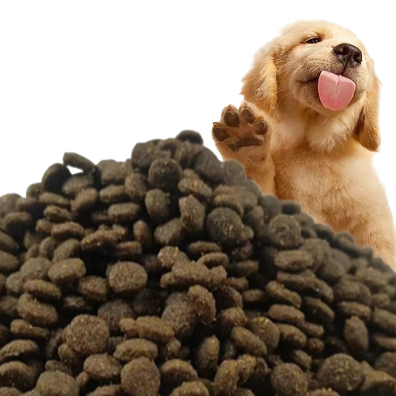 Factory Wholesale Functional Grain Healthy Bone  Dog Food 20kg Petfood
