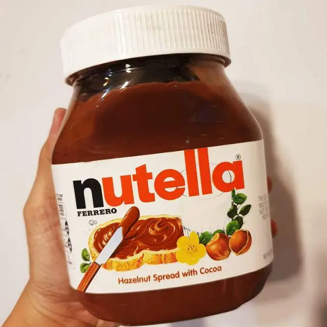 Original and Best Price Nutella Chocolate 15g 52g 350g 400g 600g