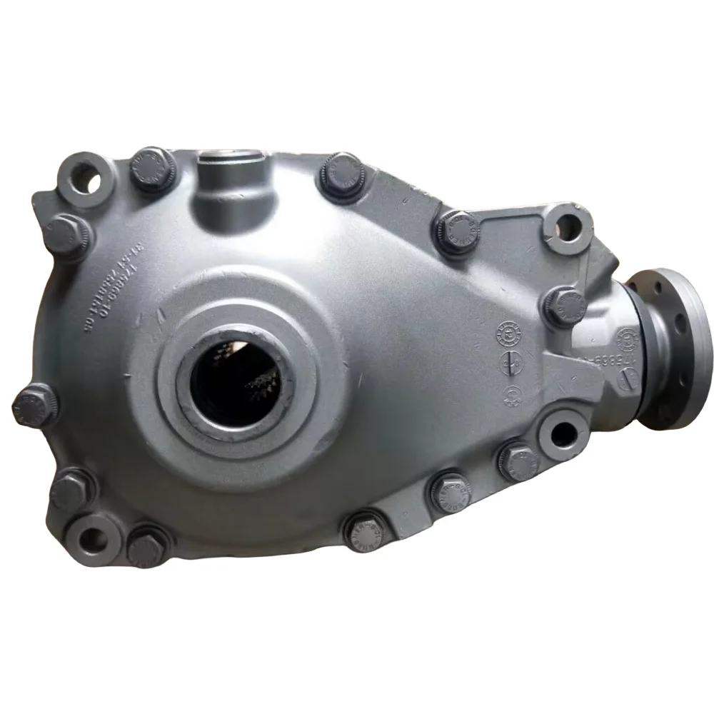Suitable for BMW X1X3X4X5X6 318320 530 730 740750760 front and rear differential transfer case