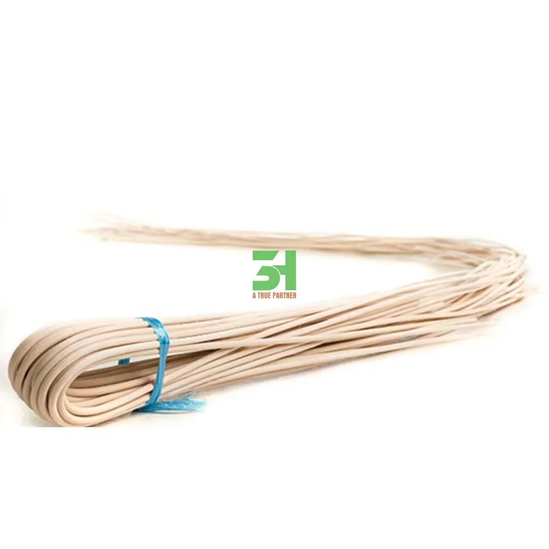 Vietnamese Natural Rattan Peel for Weaving and Crafts