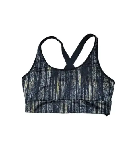 OEM Women Fashion Fitness Gathered Bra Yoga Sports street wear plain gym wear casual sports Bra With Custom LOGO