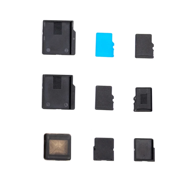Memory Card Shell