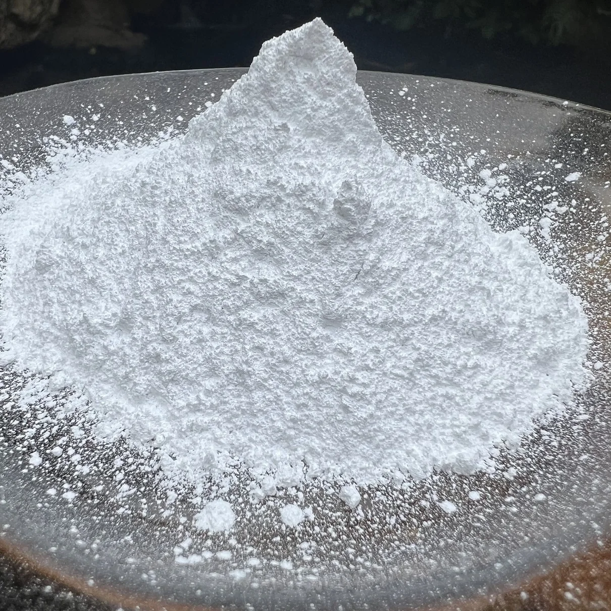 VNT7 Factory Nano Calcium carbonate CaCo3 excellent purity low price for industry use caco3 plastic filler Coated and Uncoated