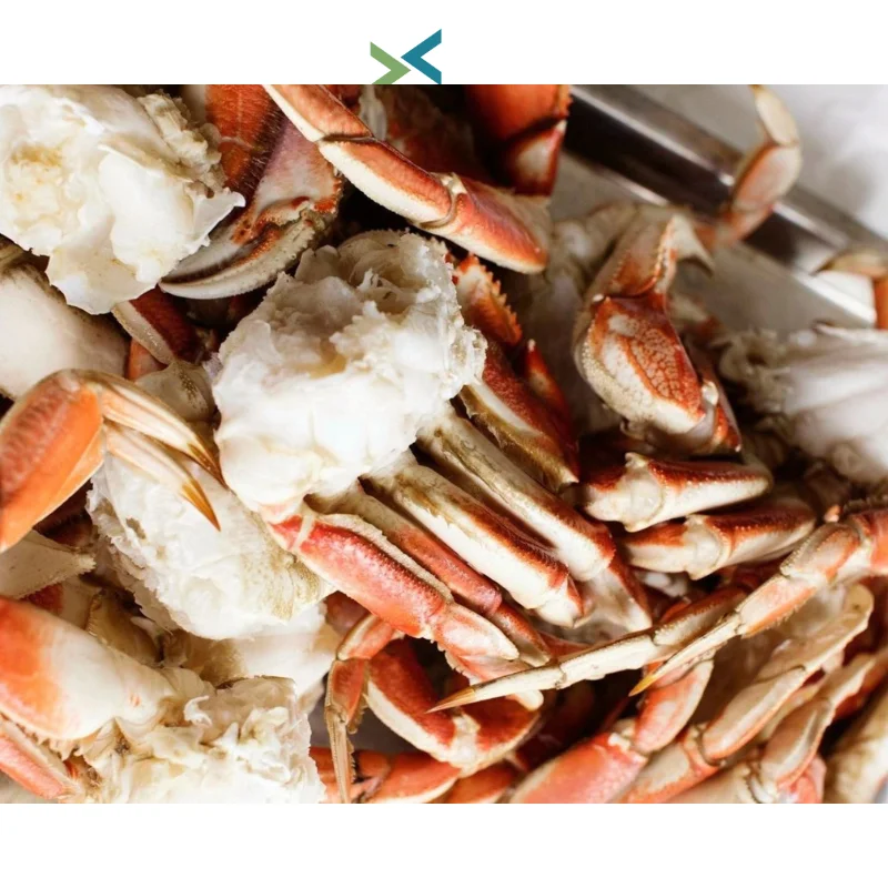 Замороженные морские воды Канада замороженные ножки Королевского краба целый Королевский Краб из