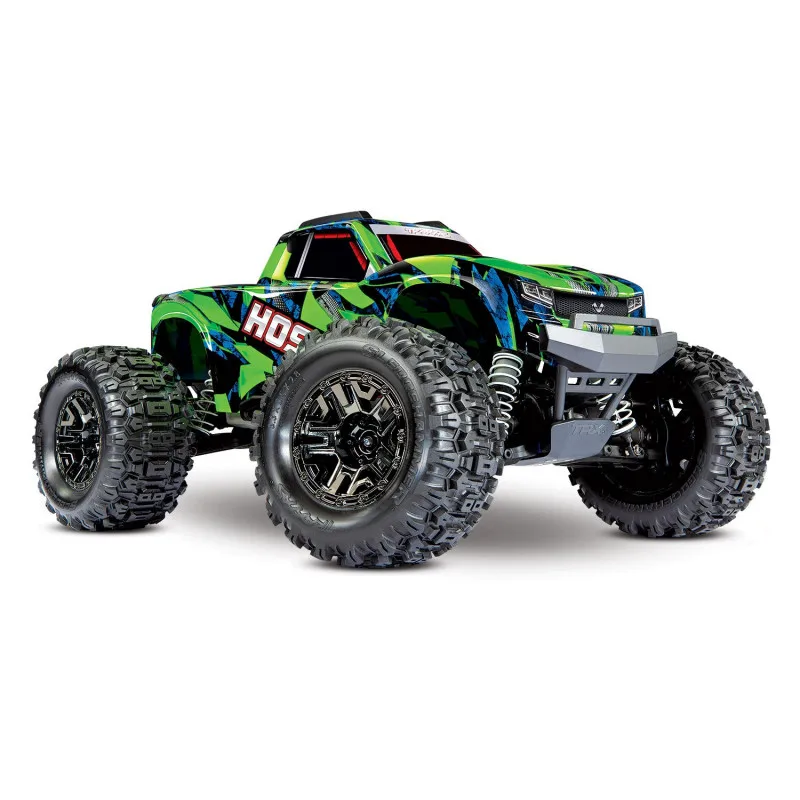 Top notch_ TRAXXAS X-MAXX 8S BRUSHLESS 4WD MONSTER TRUCK