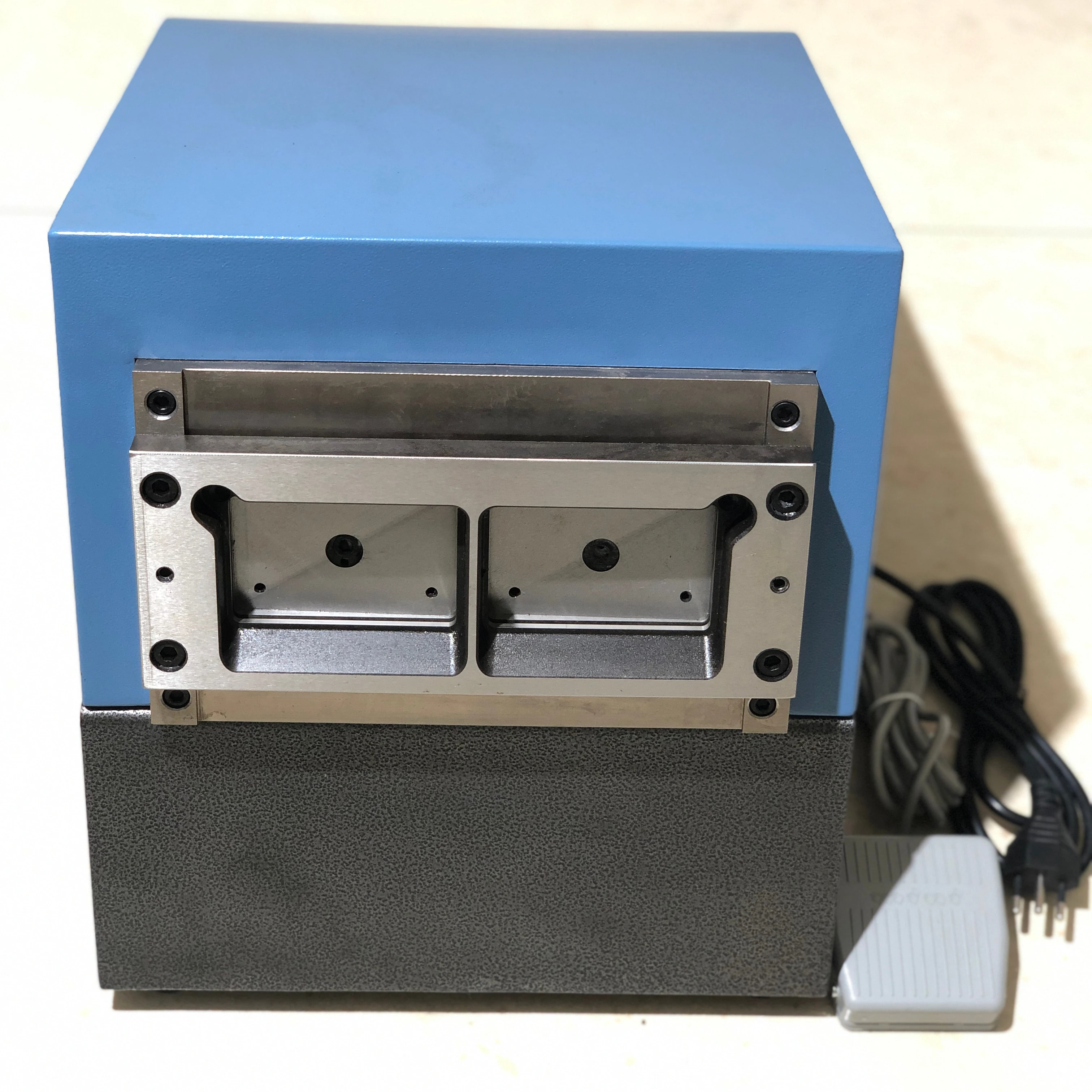 SONTO(308-3) New Electric Paper PVC ID Bank Business Card Die Cutting Machine